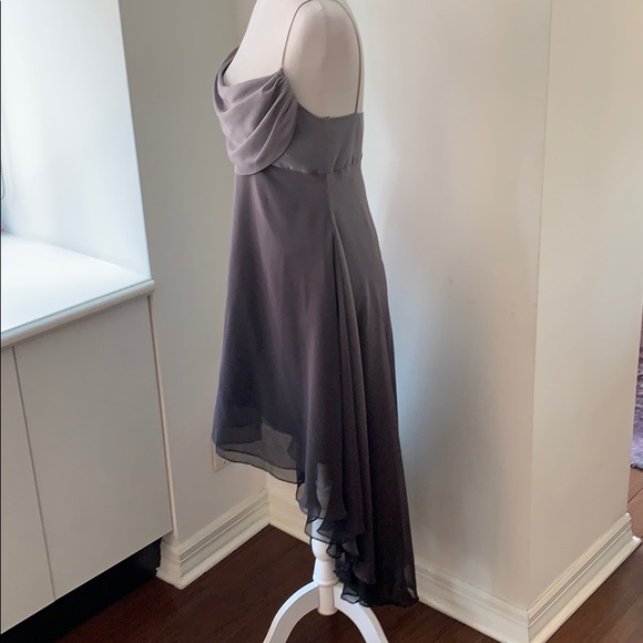 One-of-a-kind Hartley ombré high-low dress! - Picture 4 of 8